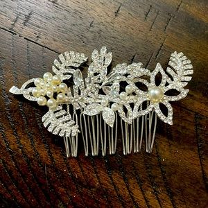 Wedding /prom/ special moment hair beret!